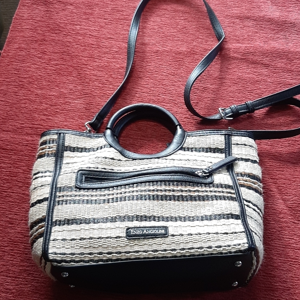 Enzo Angiolini Purse